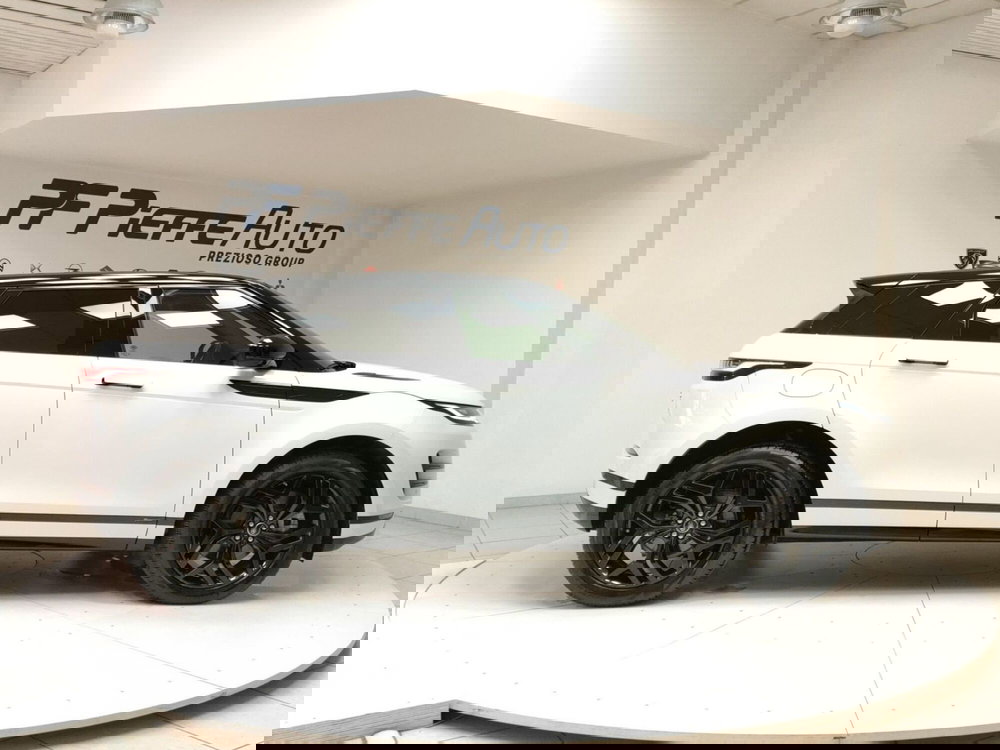 Land Rover Range Rover Evoque usata a Teramo (5)