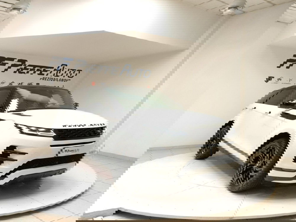 Land Rover Range Rover Evoque usata a Teramo (6)