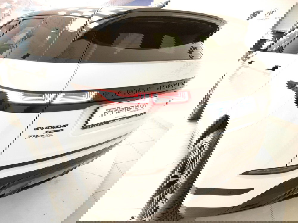 Land Rover Range Rover Evoque usata a Teramo (8)