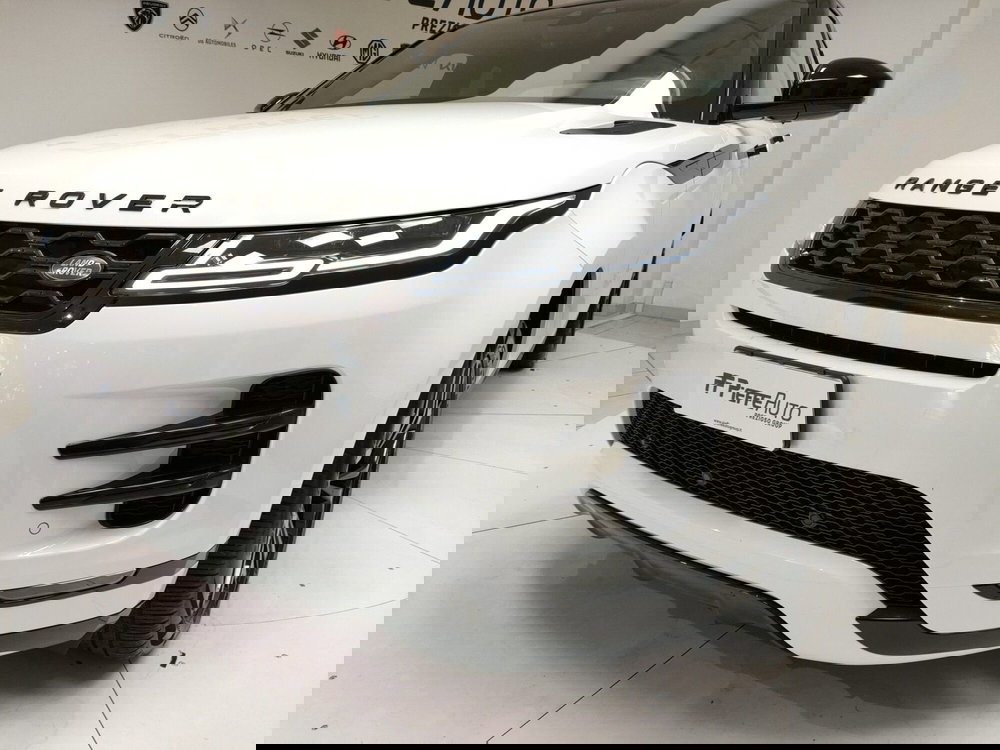 Land Rover Range Rover Evoque usata a Teramo (9)