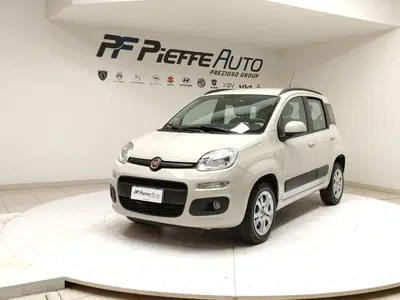 Fiat Panda 0.9 TwinAir Turbo Natural Power Lounge del 2015 usata a Teramo