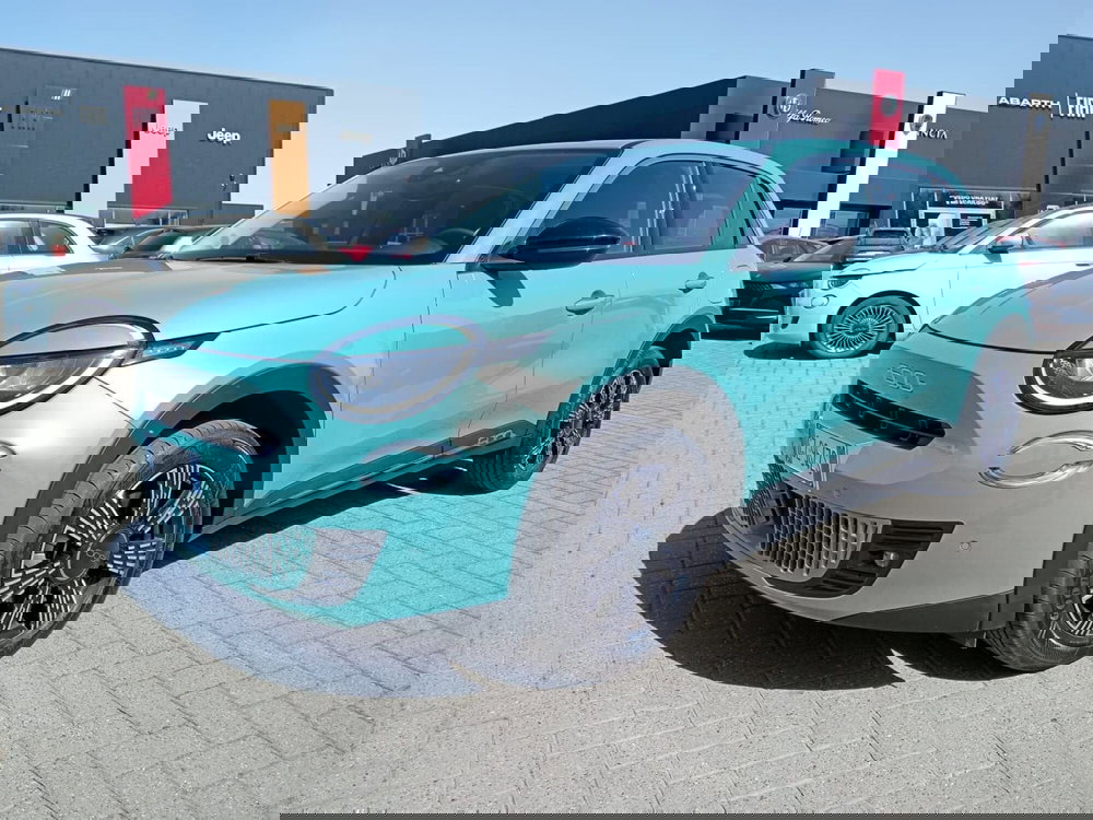 Fiat 600 usata a Alessandria