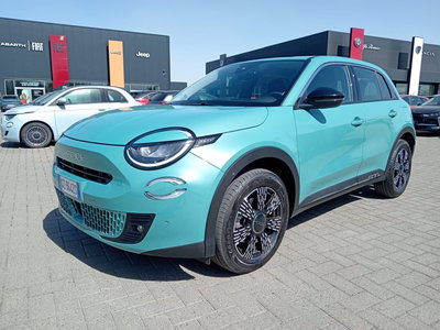 Fiat 600 1.2 hybrid Icon 145cv auto del 2025 usata a Alessandria