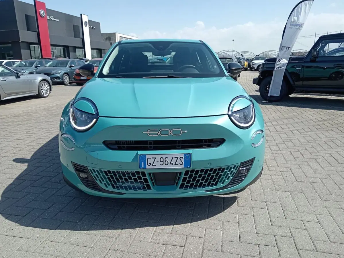 Fiat 600 usata a Alessandria (2)