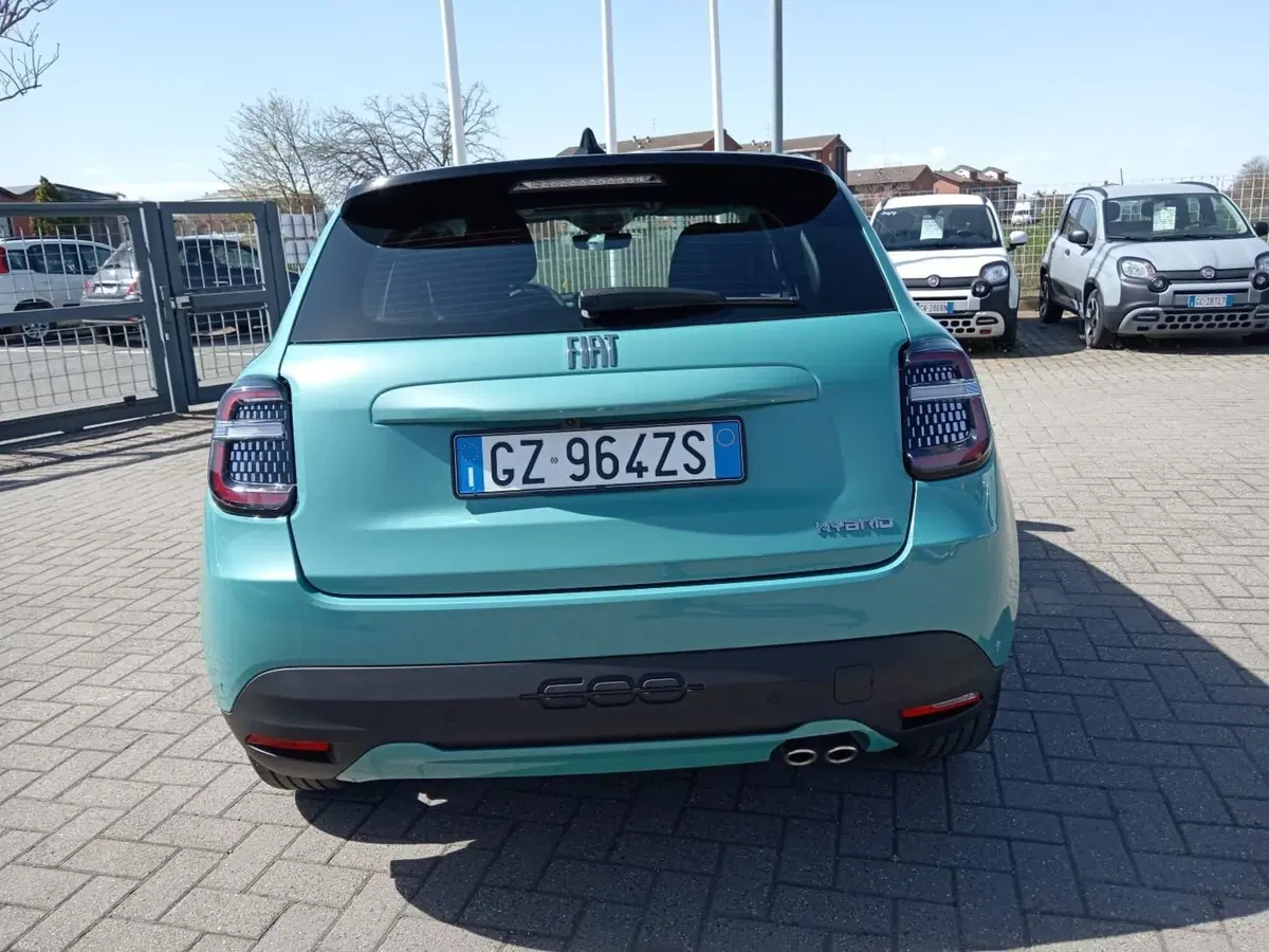 Fiat 600 usata a Alessandria (6)