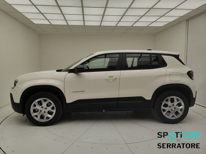 Jeep Avenger nuova a Como (20)