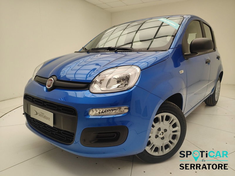 Fiat Pandina nuova a Como