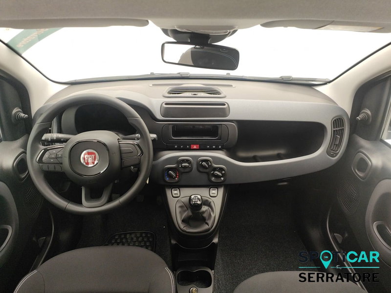Fiat Pandina nuova a Como (7)