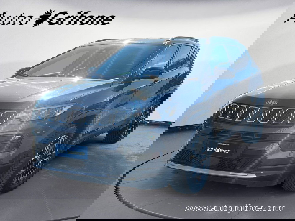 Jeep Compass usata a Modena