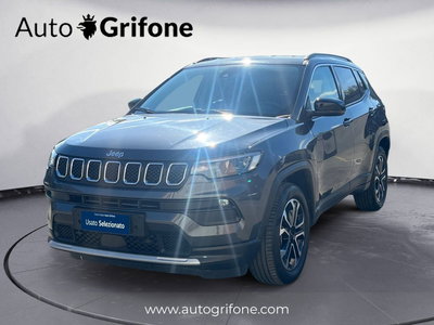 Jeep Compass 1.3 turbo t4 phev Altitude 4xe auto del 2023 usata a Modena