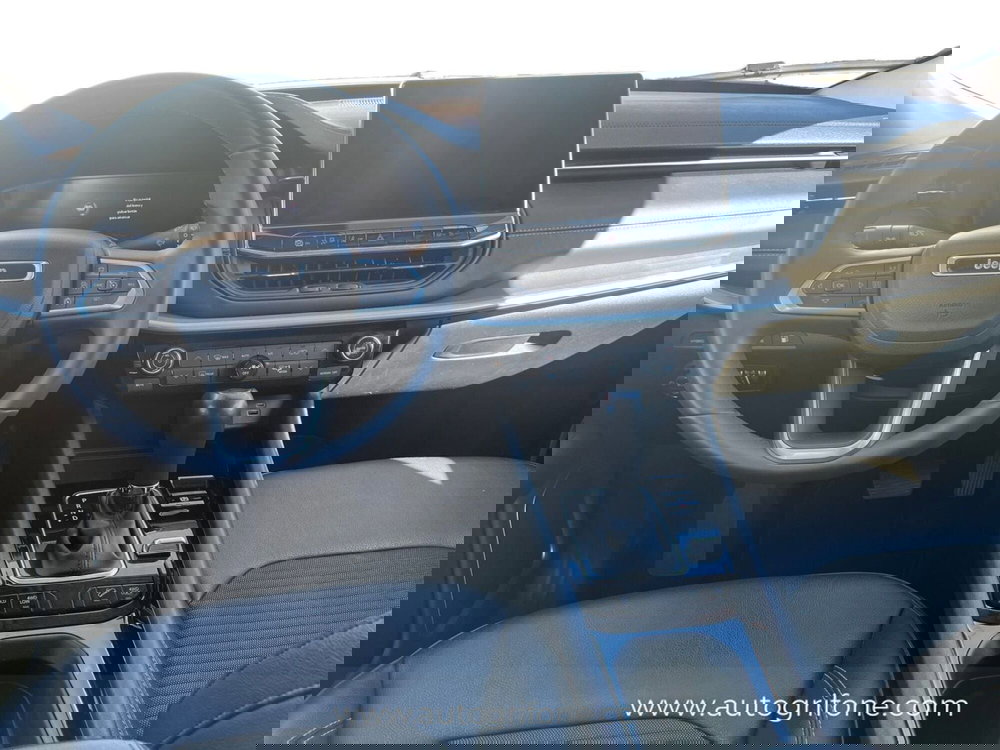 Jeep Compass usata a Modena (10)