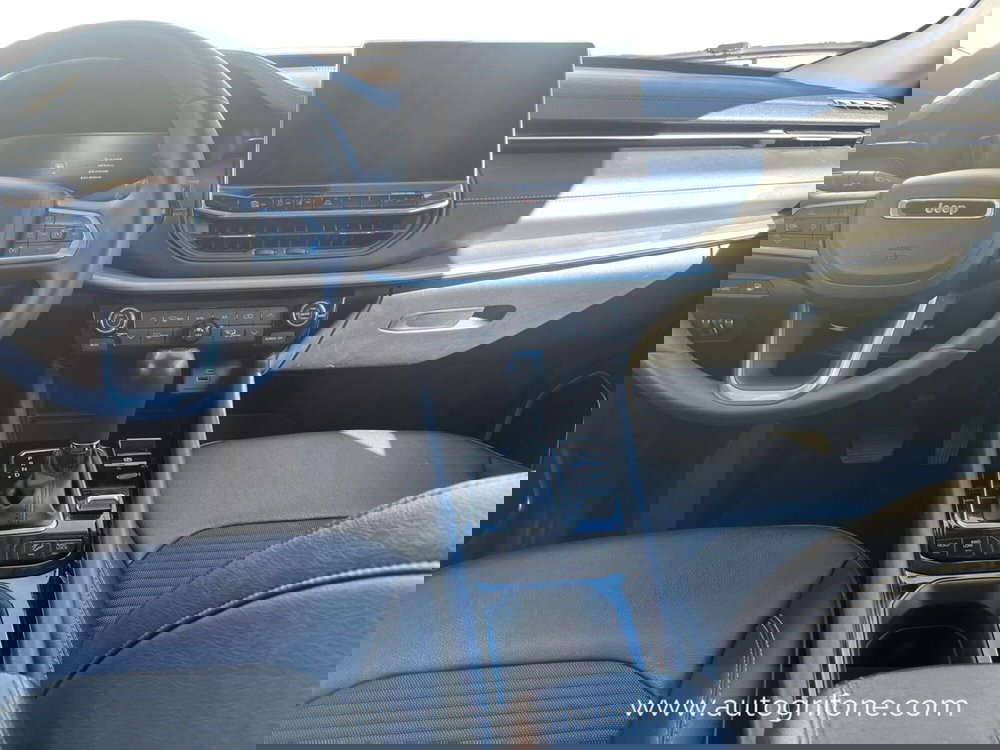 Jeep Compass usata a Modena (11)