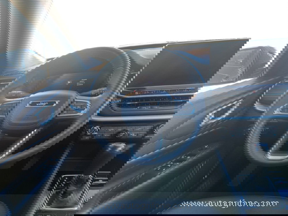 Jeep Compass usata a Modena (12)