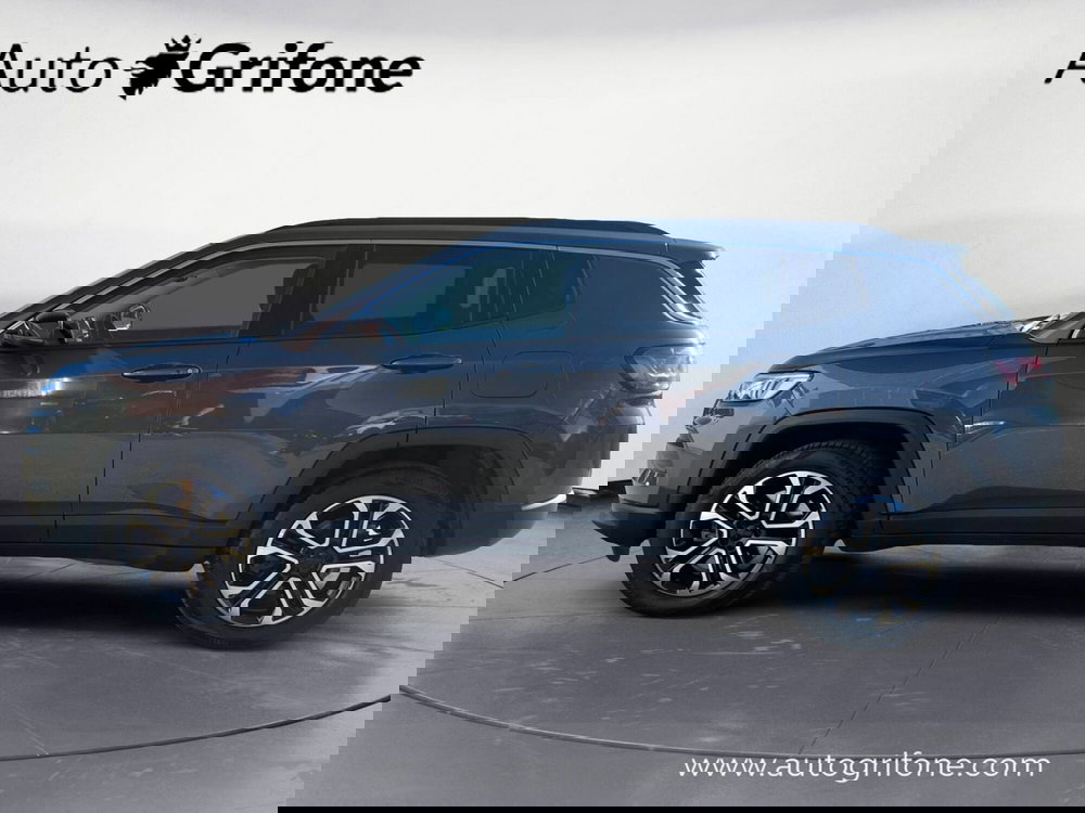 Jeep Compass usata a Modena (2)