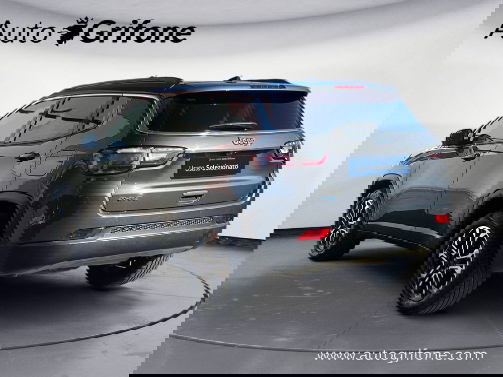 Jeep Compass usata a Modena (3)