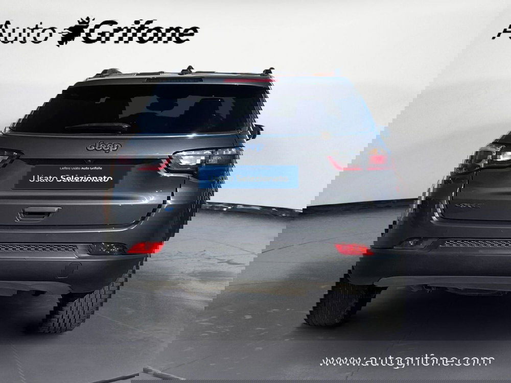 Jeep Compass usata a Modena (4)