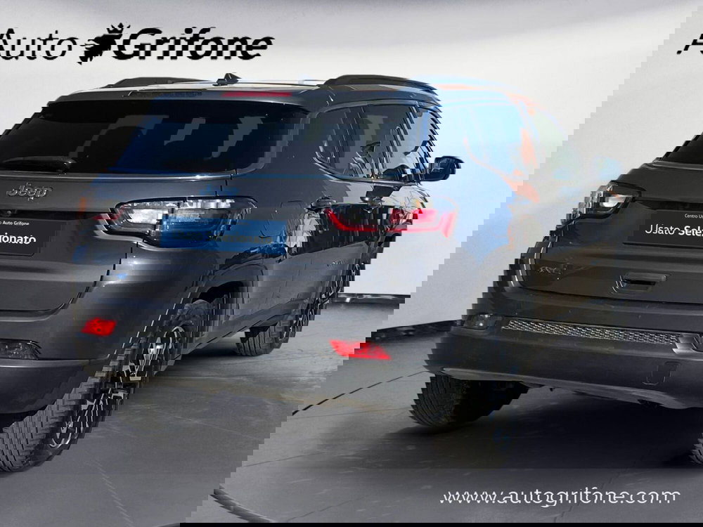 Jeep Compass usata a Modena (5)