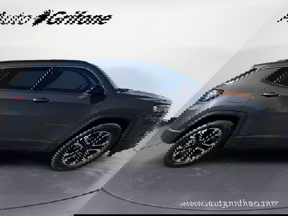 Jeep Compass usata a Modena (6)