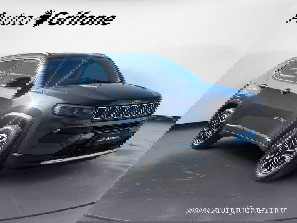 Jeep Compass usata a Modena (7)