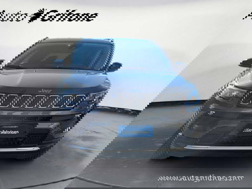 Jeep Compass usata a Modena (8)