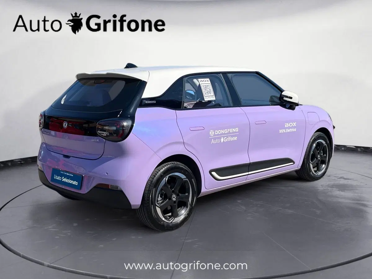 Dongfeng Box  nuova a Modena (5)