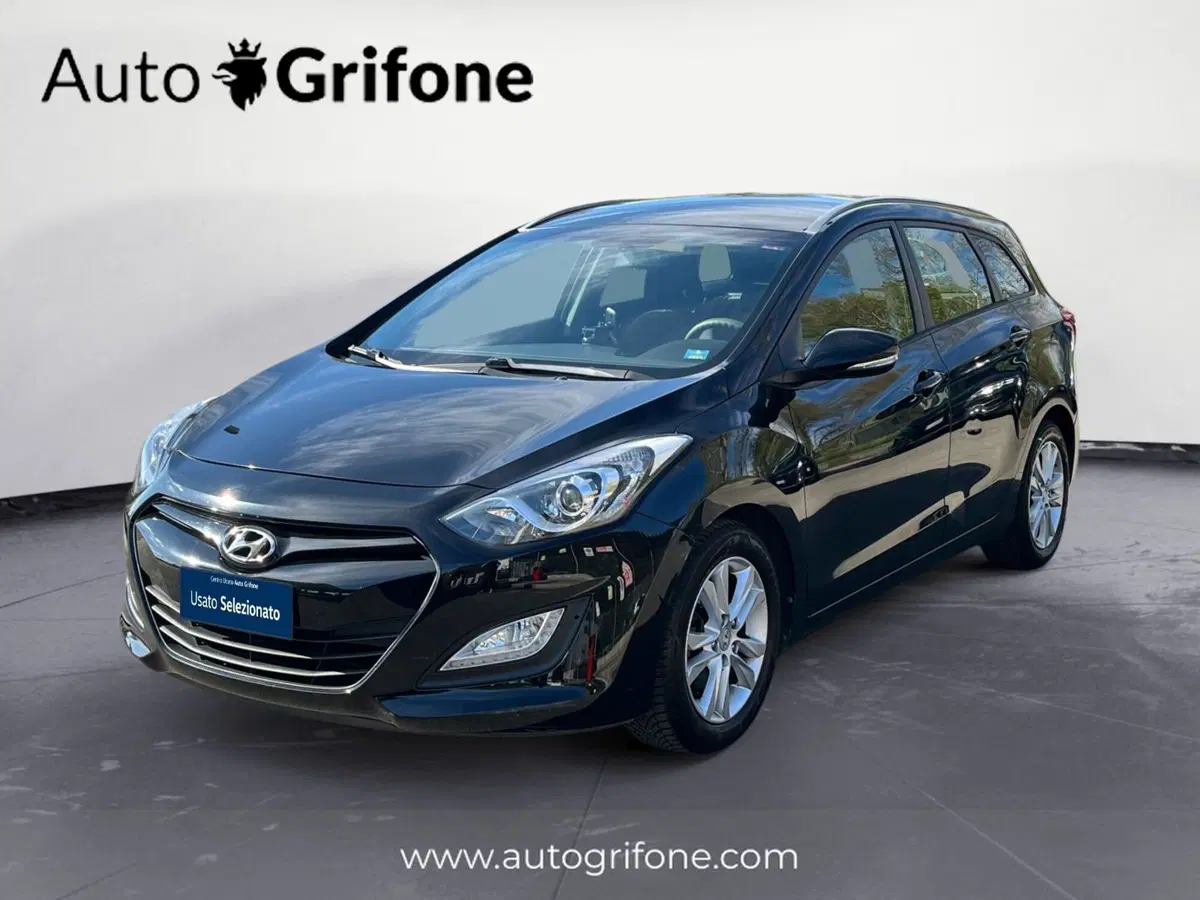 Hyundai i30 Station Wagon usata a Modena