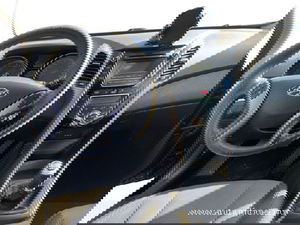 Hyundai i30 Station Wagon usata a Modena (10)