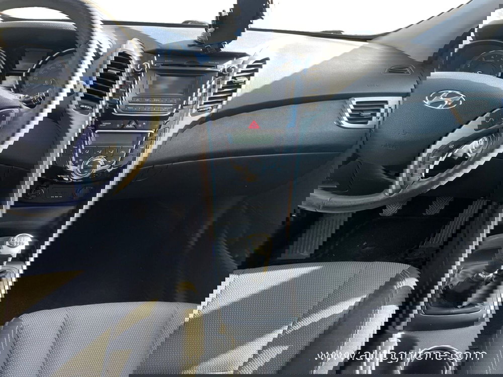 Hyundai i30 Station Wagon usata a Modena (11)