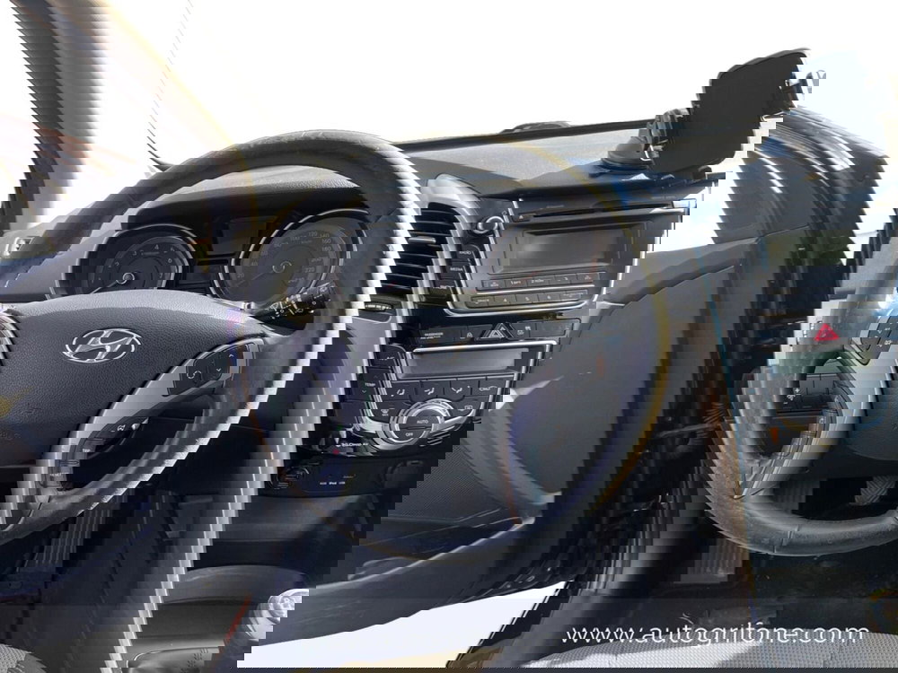 Hyundai i30 Station Wagon usata a Modena (12)