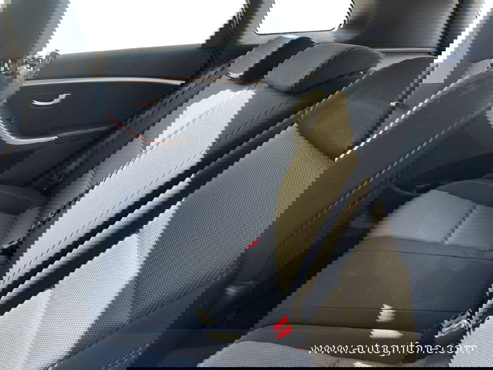 Hyundai i30 Station Wagon usata a Modena (13)