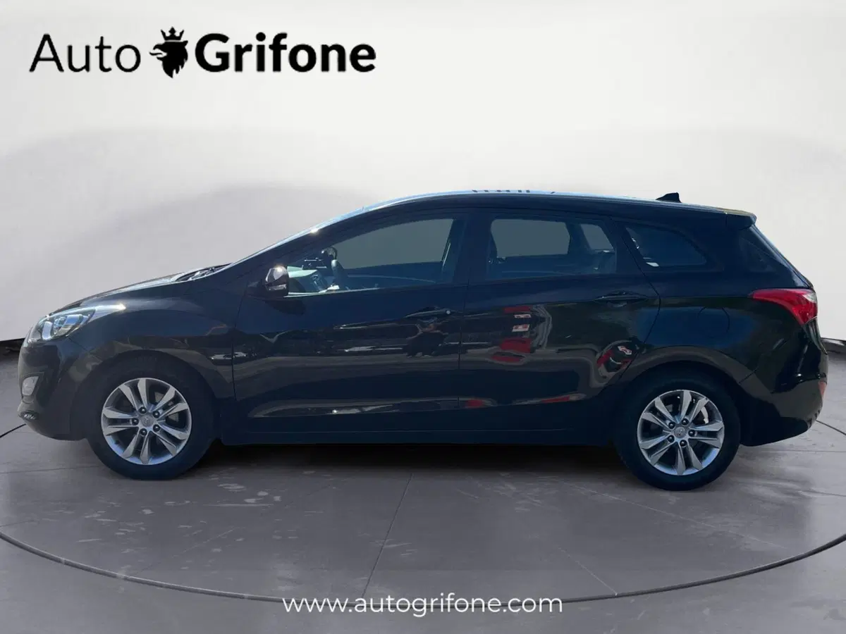 Hyundai i30 Station Wagon usata a Modena (2)