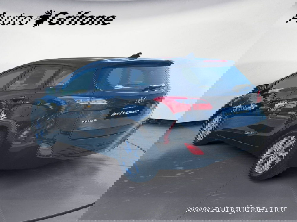 Hyundai i30 Station Wagon usata a Modena (3)