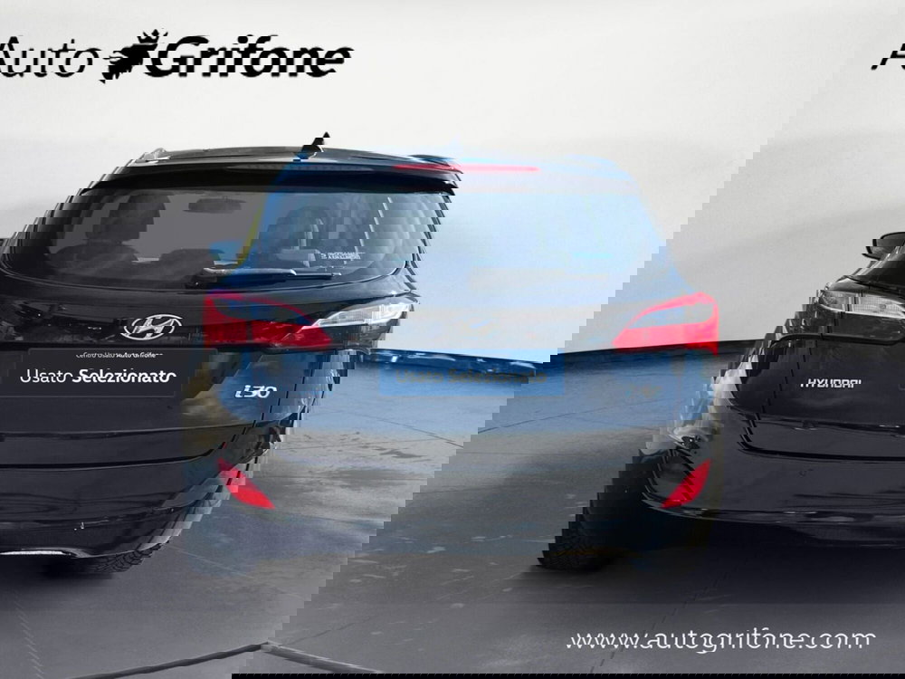 Hyundai i30 Station Wagon usata a Modena (4)