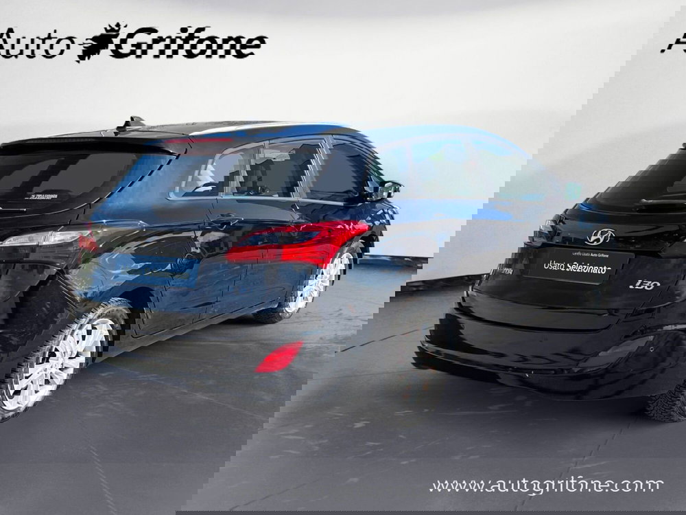 Hyundai i30 Station Wagon usata a Modena (5)