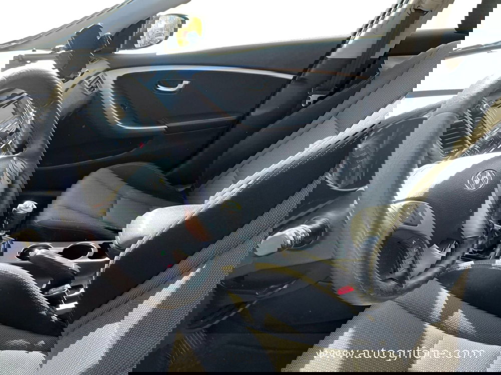 Hyundai i30 Station Wagon usata a Modena (9)