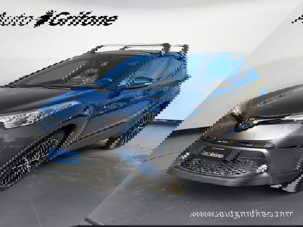 Toyota Toyota C-HR usata a Modena