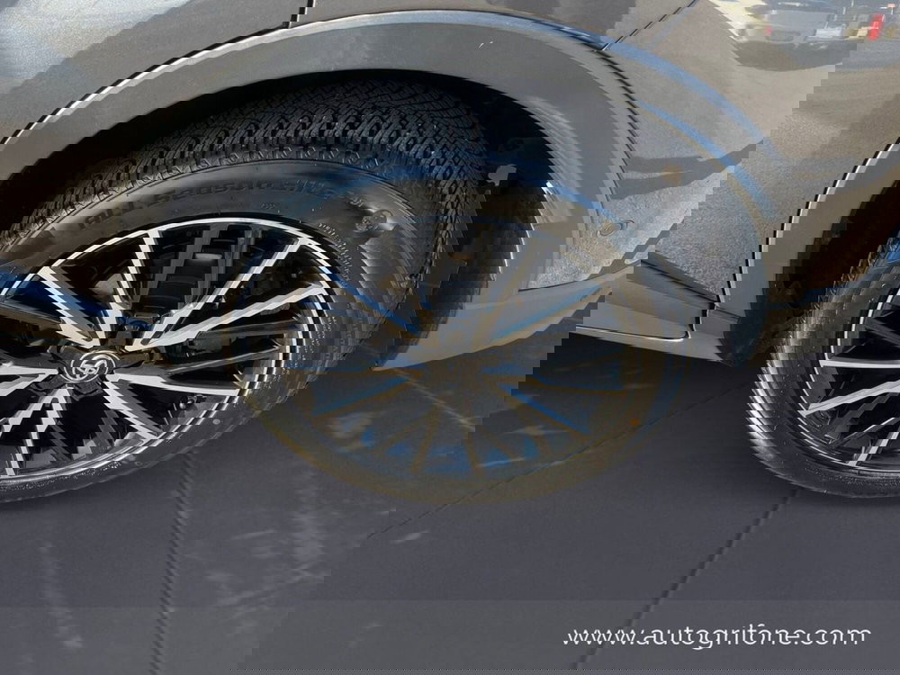 Toyota Toyota C-HR usata a Modena (14)