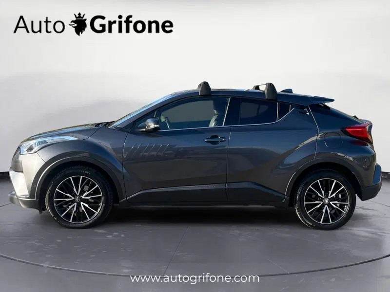 Toyota Toyota C-HR usata a Modena (2)