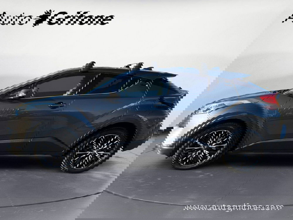 Toyota Toyota C-HR usata a Modena (2)