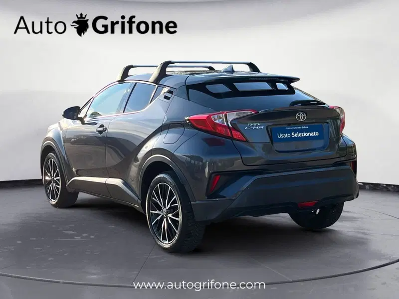 Toyota Toyota C-HR usata a Modena (3)
