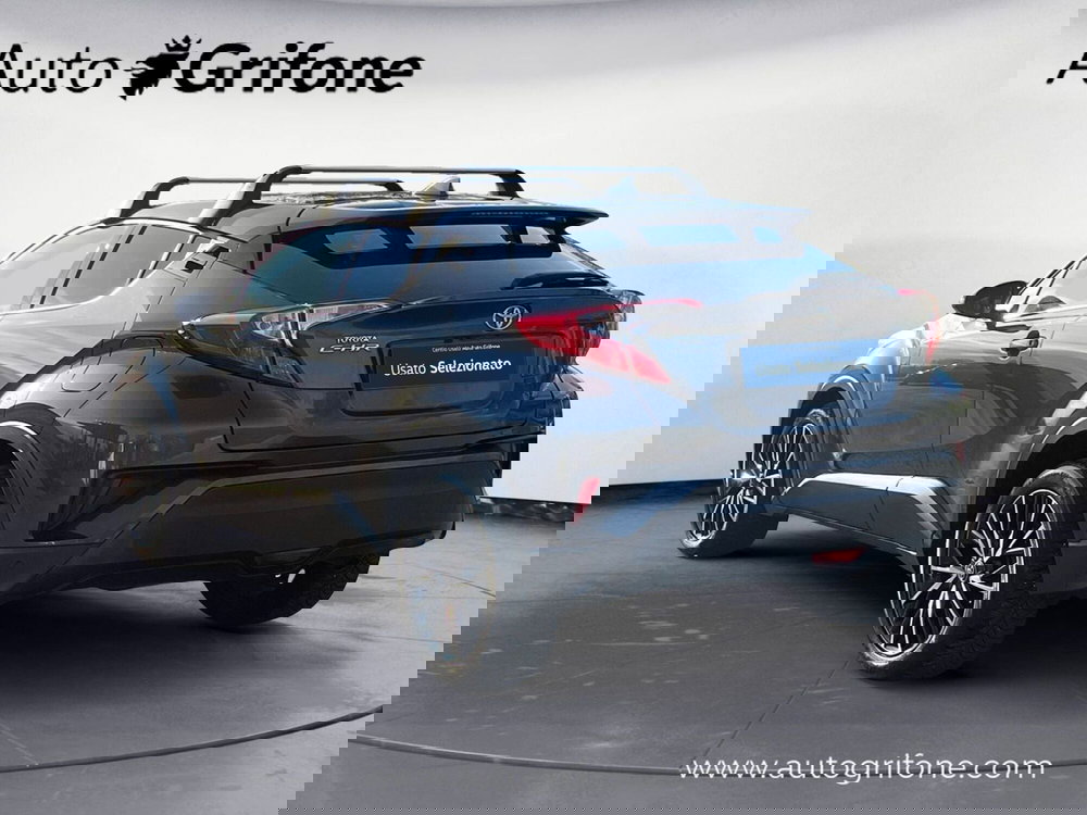 Toyota Toyota C-HR usata a Modena (3)