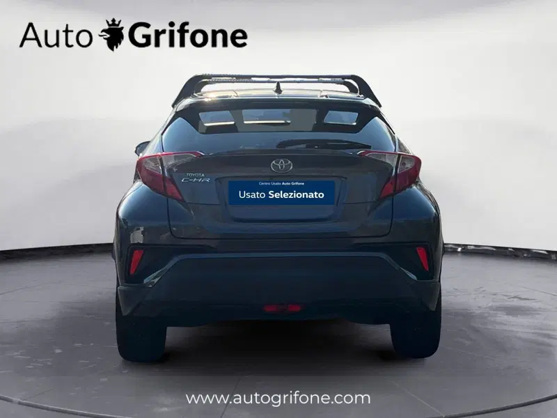 Toyota Toyota C-HR usata a Modena (4)