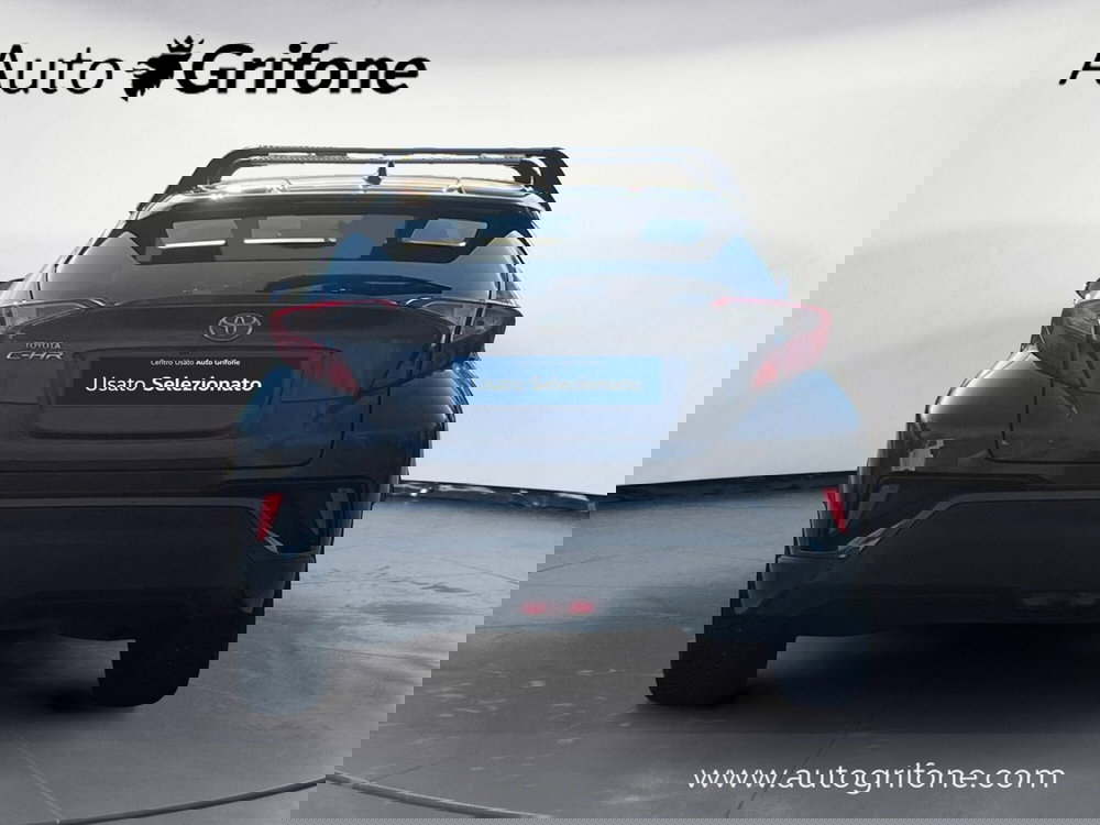 Toyota Toyota C-HR usata a Modena (4)