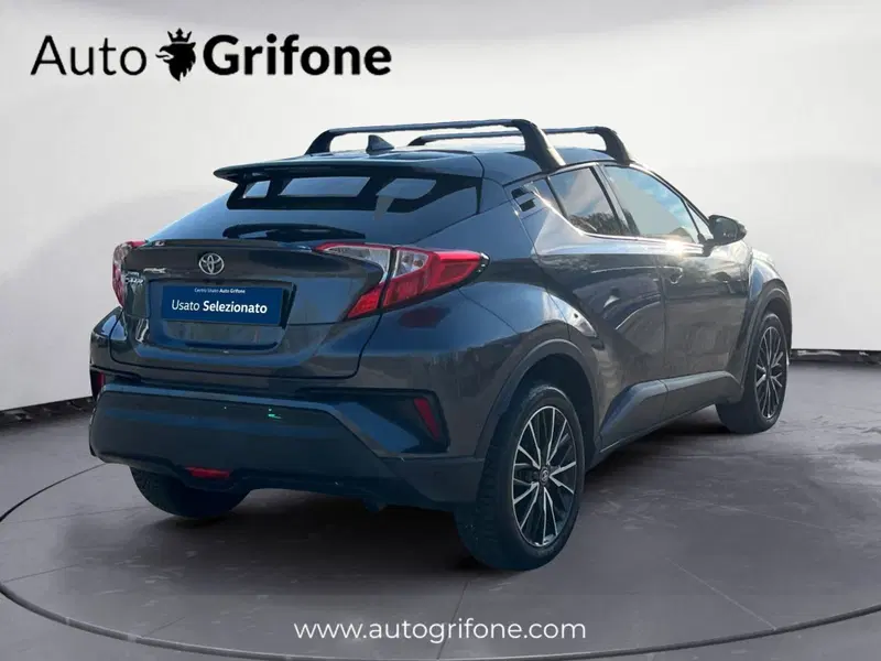 Toyota Toyota C-HR usata a Modena (5)