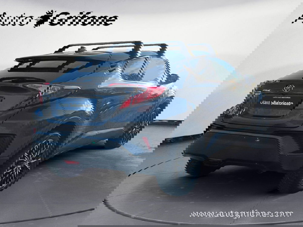 Toyota Toyota C-HR usata a Modena (5)