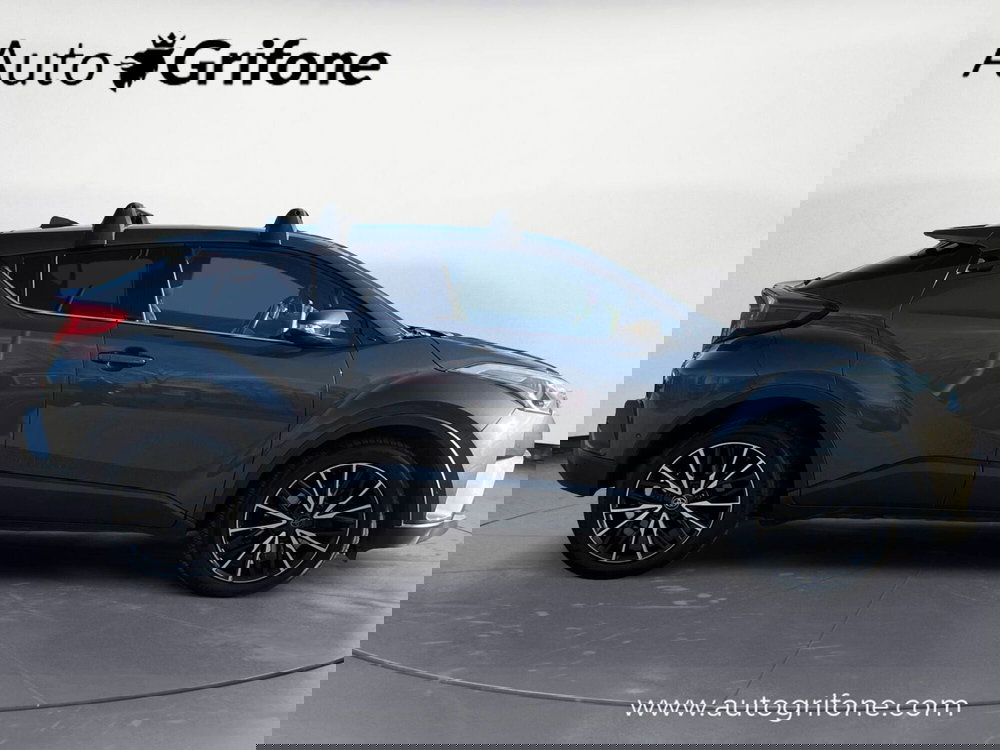 Toyota Toyota C-HR usata a Modena (6)