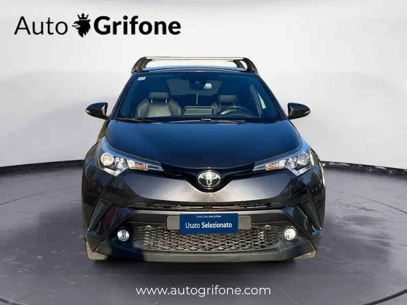 Toyota Toyota C-HR usata a Modena (8)