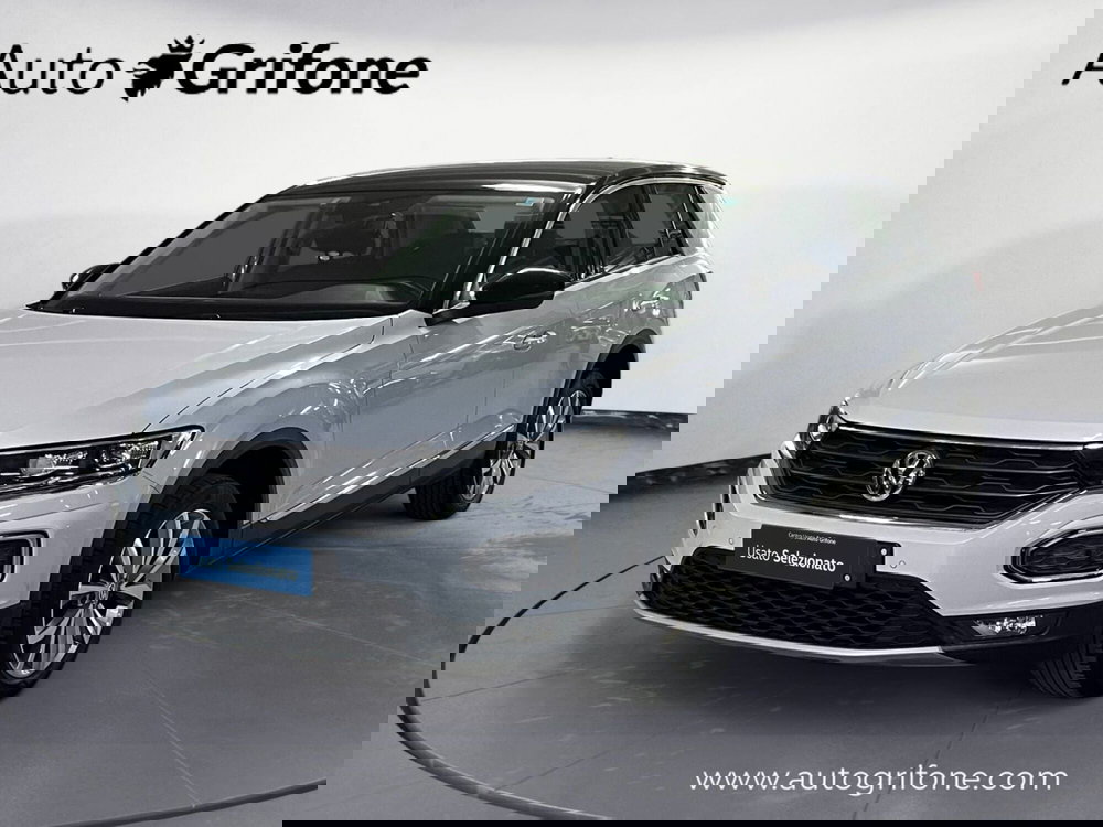 Volkswagen T-Roc usata a Modena