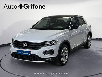 Volkswagen T-Roc 1.0 tsi Style 115cv del 2018 usata a Modena
