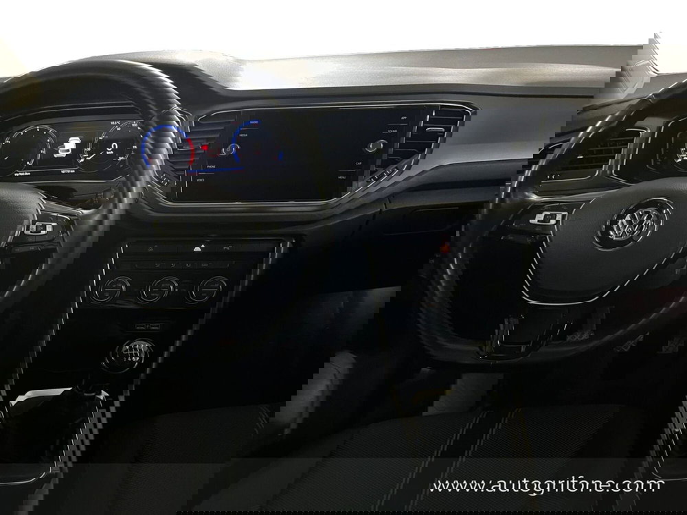 Volkswagen T-Roc usata a Modena (10)